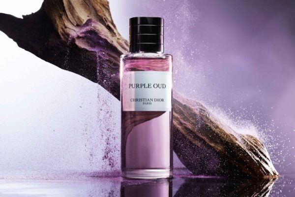 Purple Oud